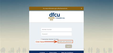 dfcu online log-in